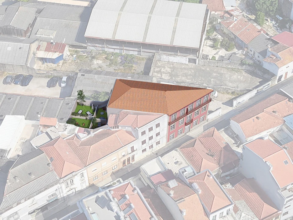 Apartamento T0 para Venda em Paranhos Foto 5