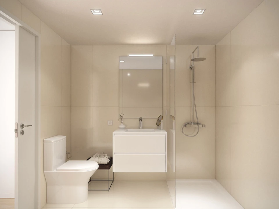 Apartamento T0 para Venda em Paranhos Foto 8