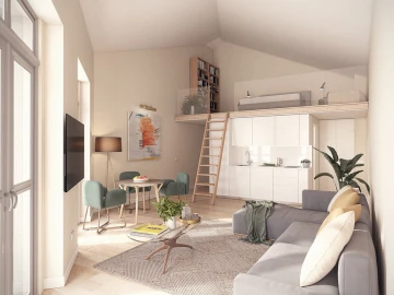 Apartamento T0 para Venda em Paranhos