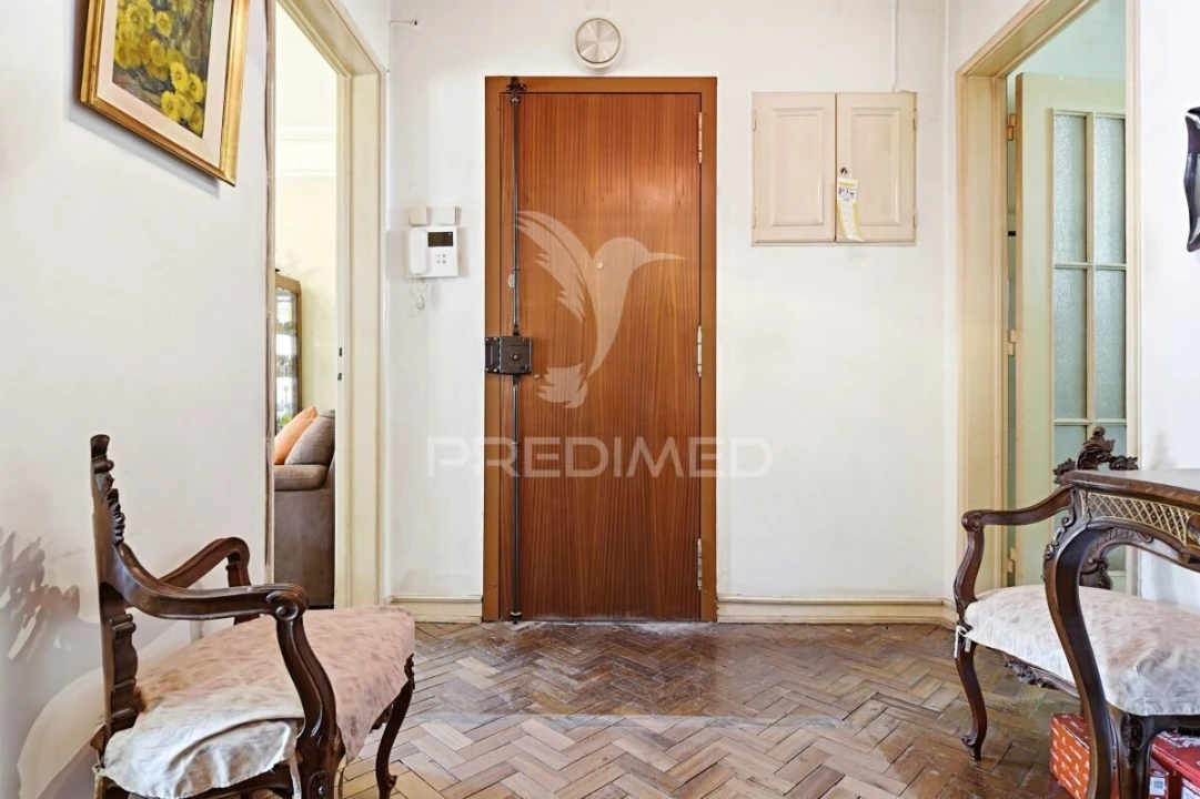 Apartamento T7 para Venda em Areeiro Foto 30