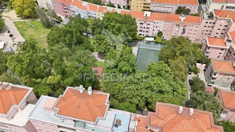 Apartamento T7 para Venda em Areeiro