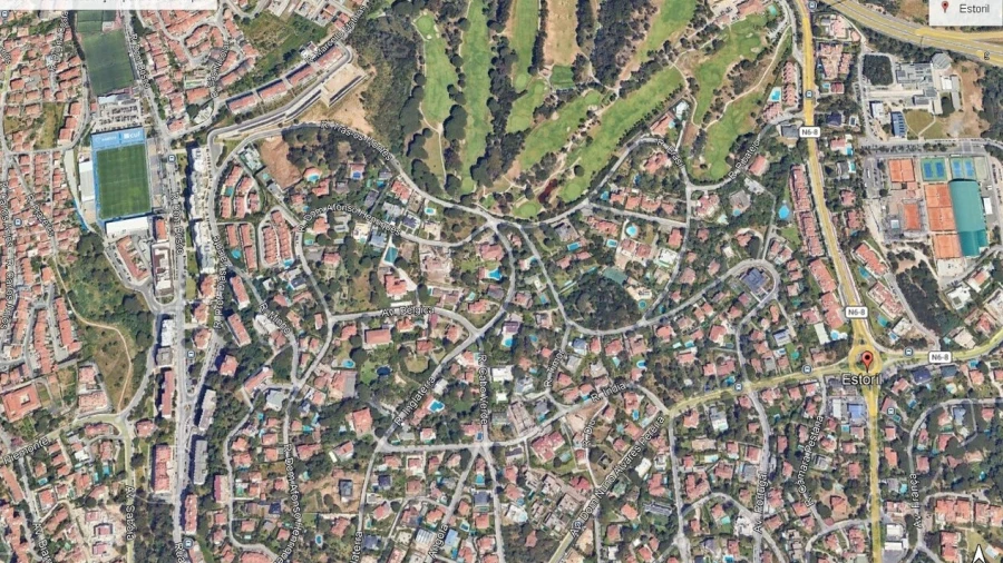 Terreno para Venda em Cascais e Estoril