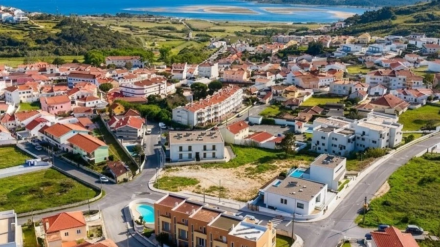 Moradia T3 para Venda em Foz do Arelho