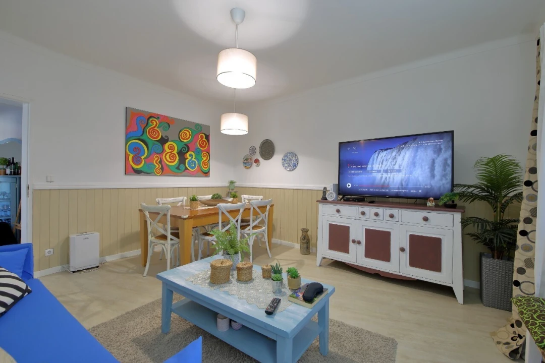 Apartamento T3 para Venda em Nossa Senhora do Pópulo, Coto e São Gregório Foto 2