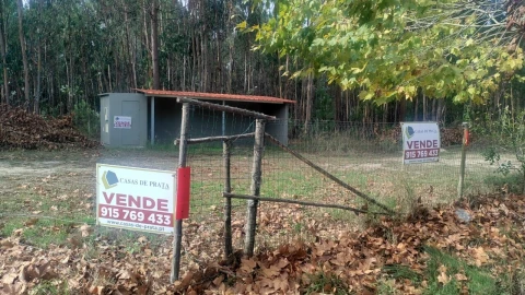 Terreno para Venda em Nadadouro