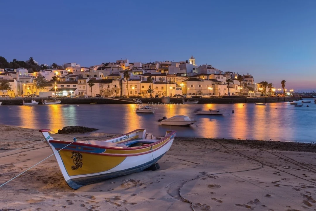 Terreno para Venda em Ferragudo Foto 4