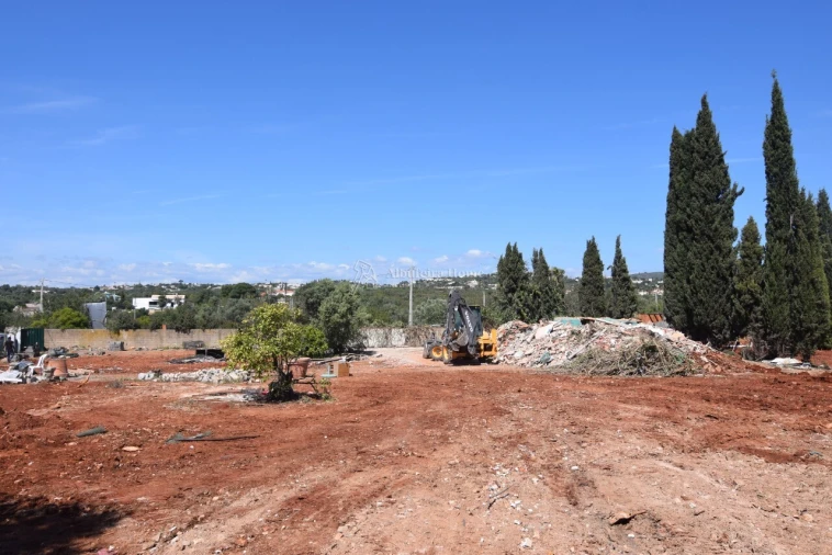 Terreno para Venda em Almancil Foto 5