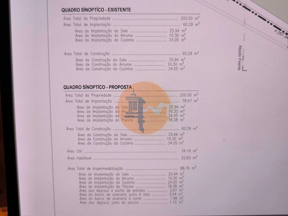 Moradia T0 para Venda em Conceição e Cabanas de Tavira Foto 34