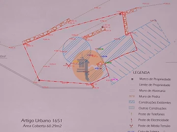 Moradia T0 para Venda em Conceição e Cabanas de Tavira