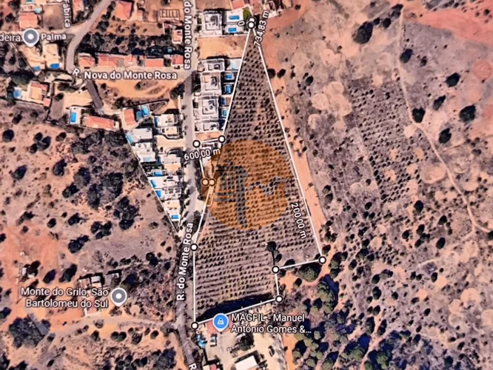 Quinta T3 para Venda em Castro Marim Foto 2