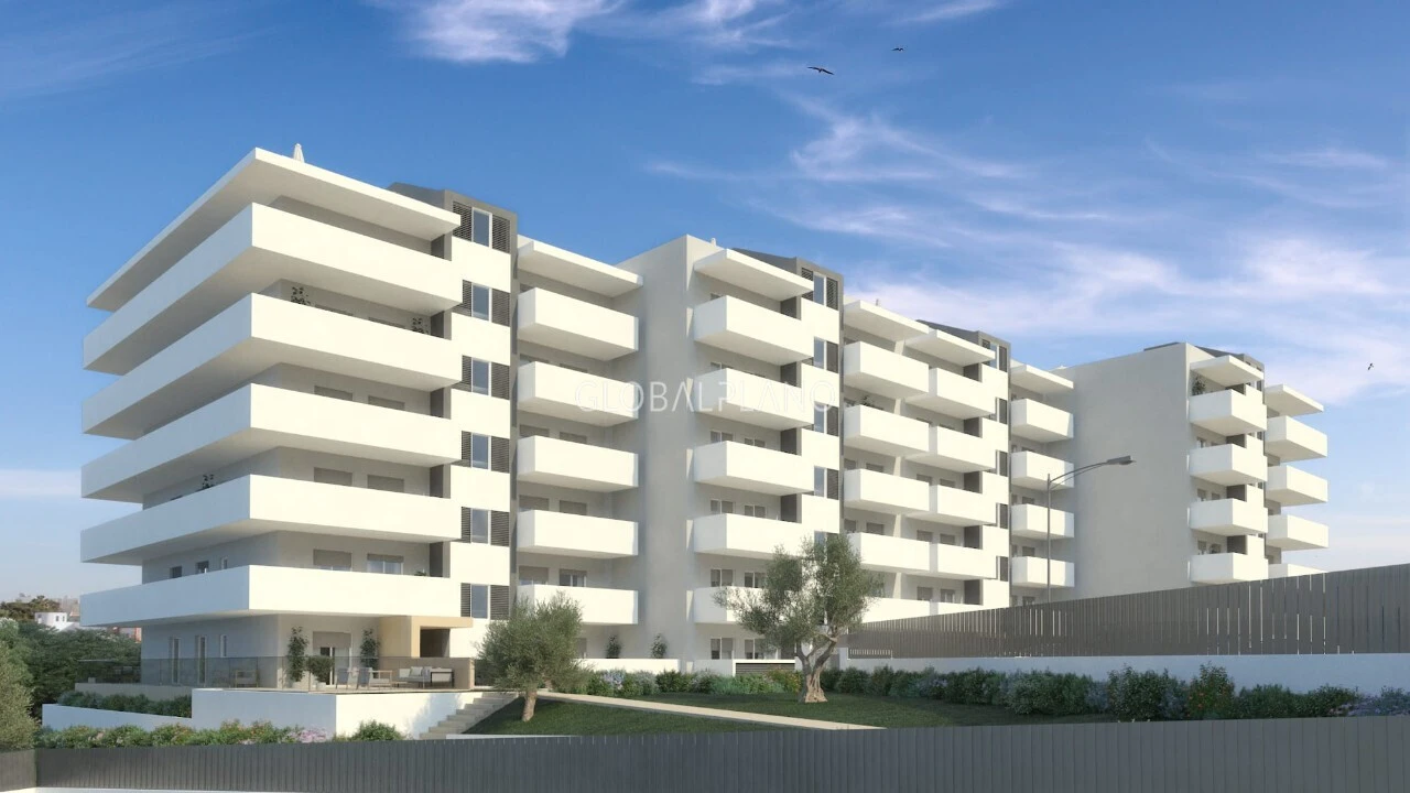 Apartamento T2 para Venda em Portimão Foto 2