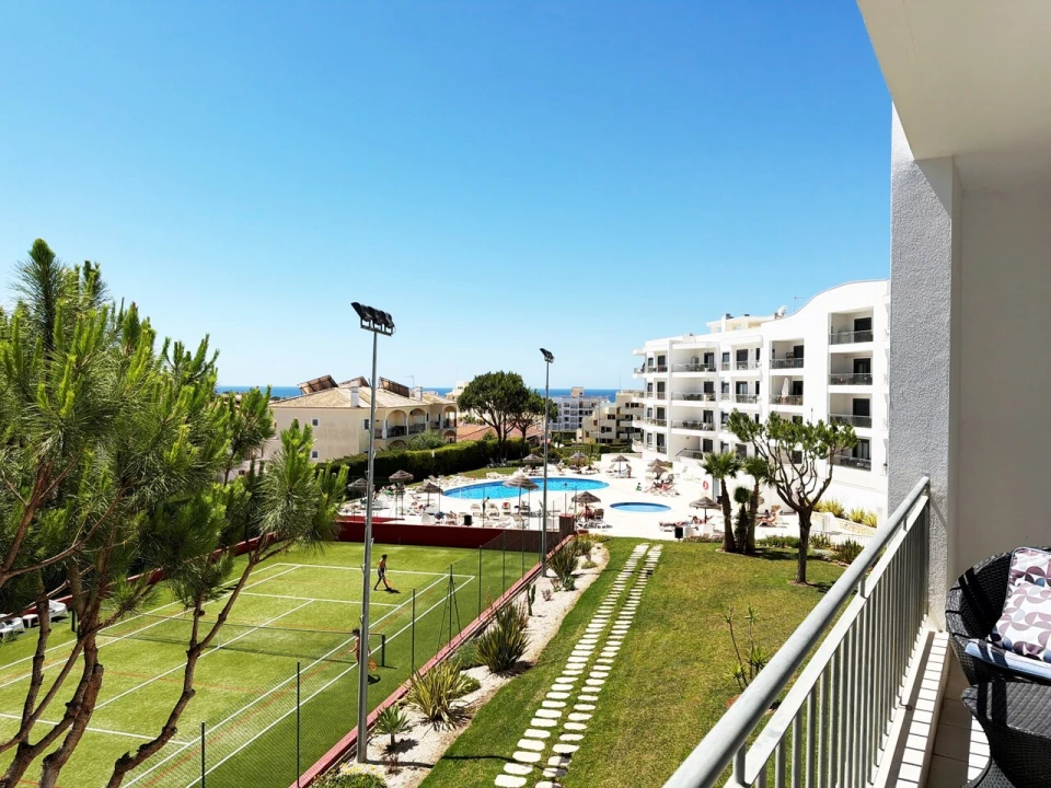 Apartamento T2 para Venda em Albufeira e Olhos de Água Foto 1