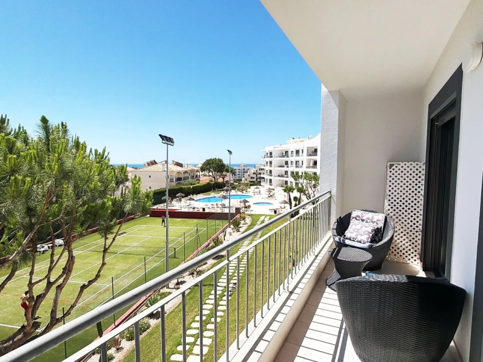 Apartamento T2 para Venda em Albufeira e Olhos de Água Foto 16