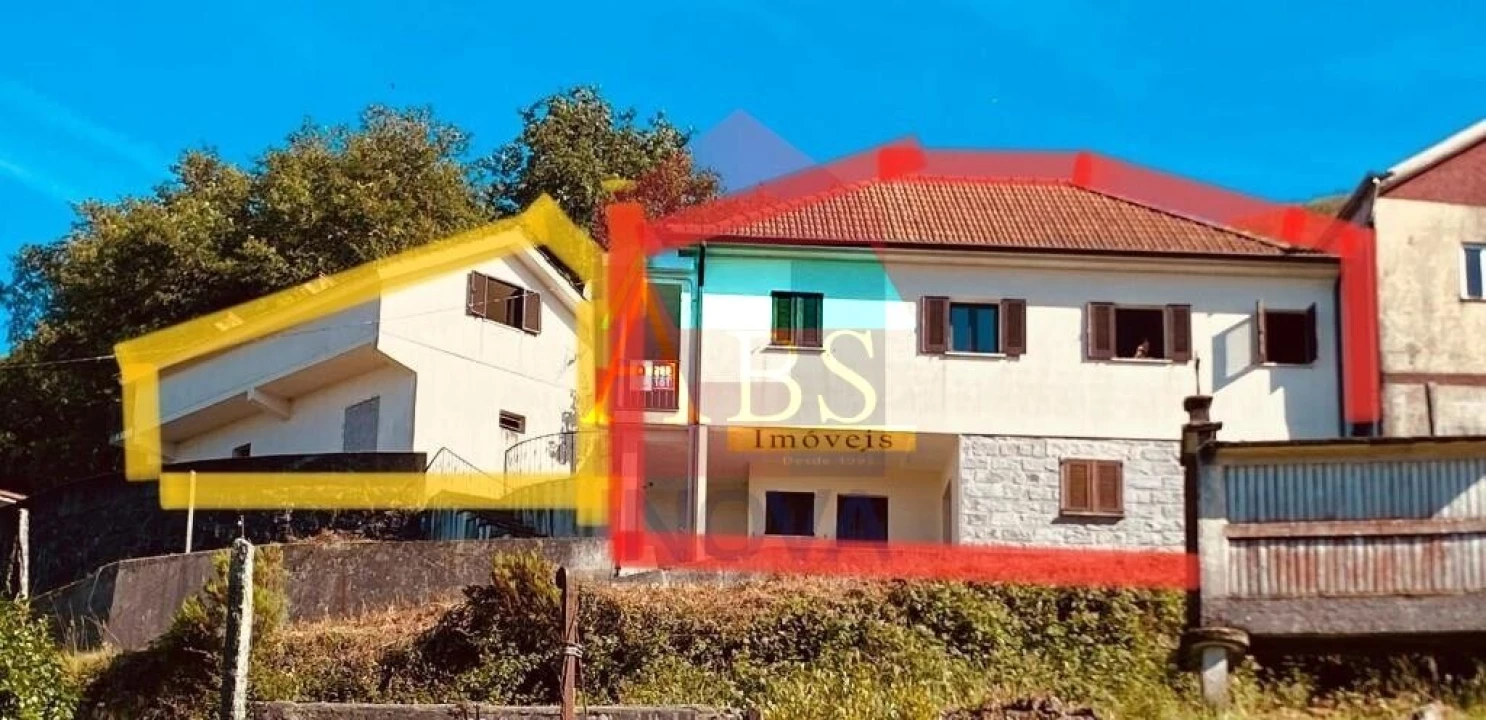 Moradia T4 para Venda em Azias Foto 40