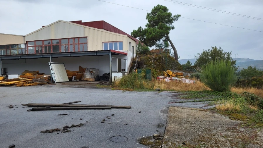Armazém para Venda em Gonçalo Foto 8