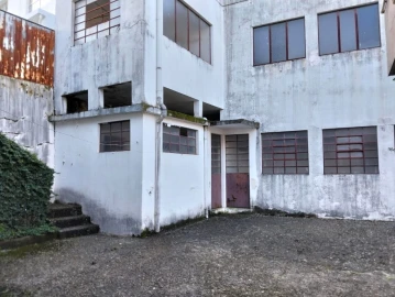 Prédio para Venda em São João da Madeira