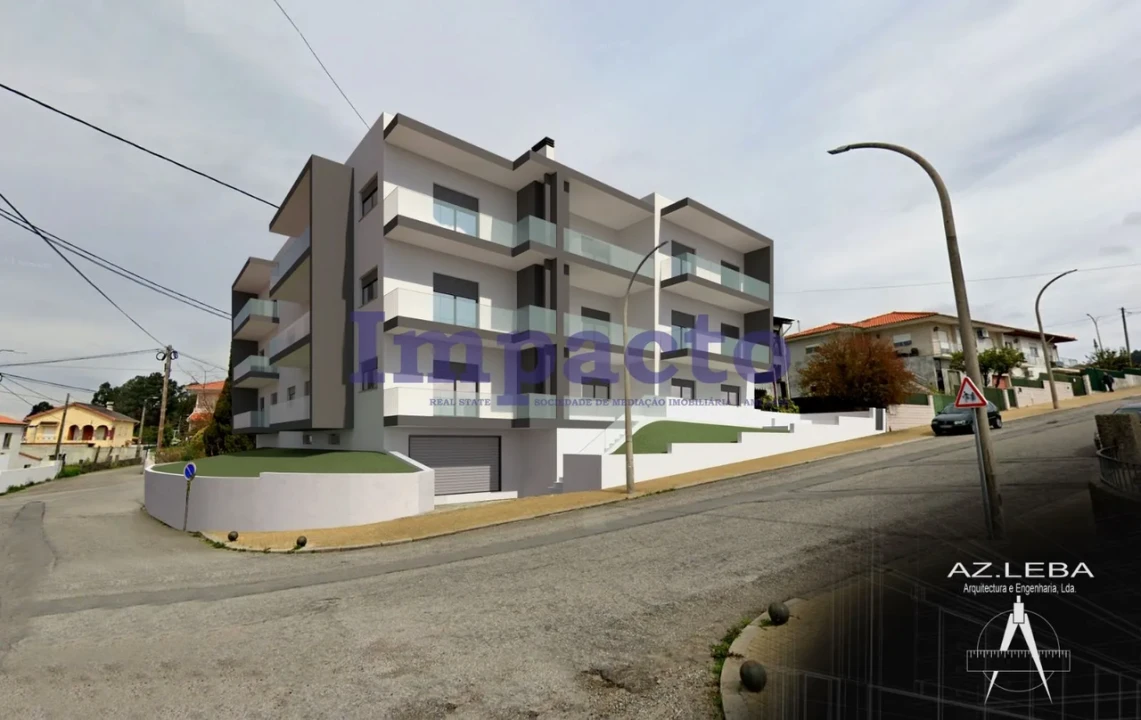 Apartamento T3 para Venda em Nogueira do Cravo e Pindelo Foto 1