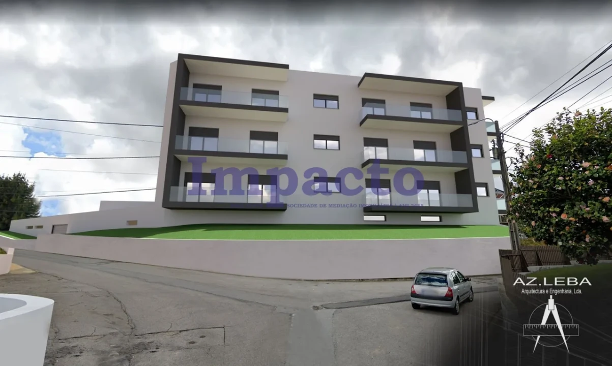 Apartamento T2 para Venda em Nogueira do Cravo e Pindelo Foto 4