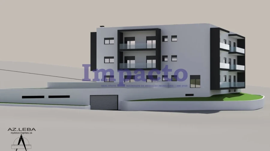 Apartamento T2 para Venda em Nogueira do Cravo e Pindelo