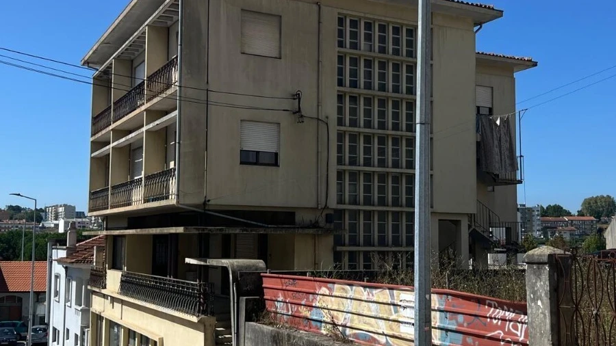 Terreno para Venda em São João da Madeira