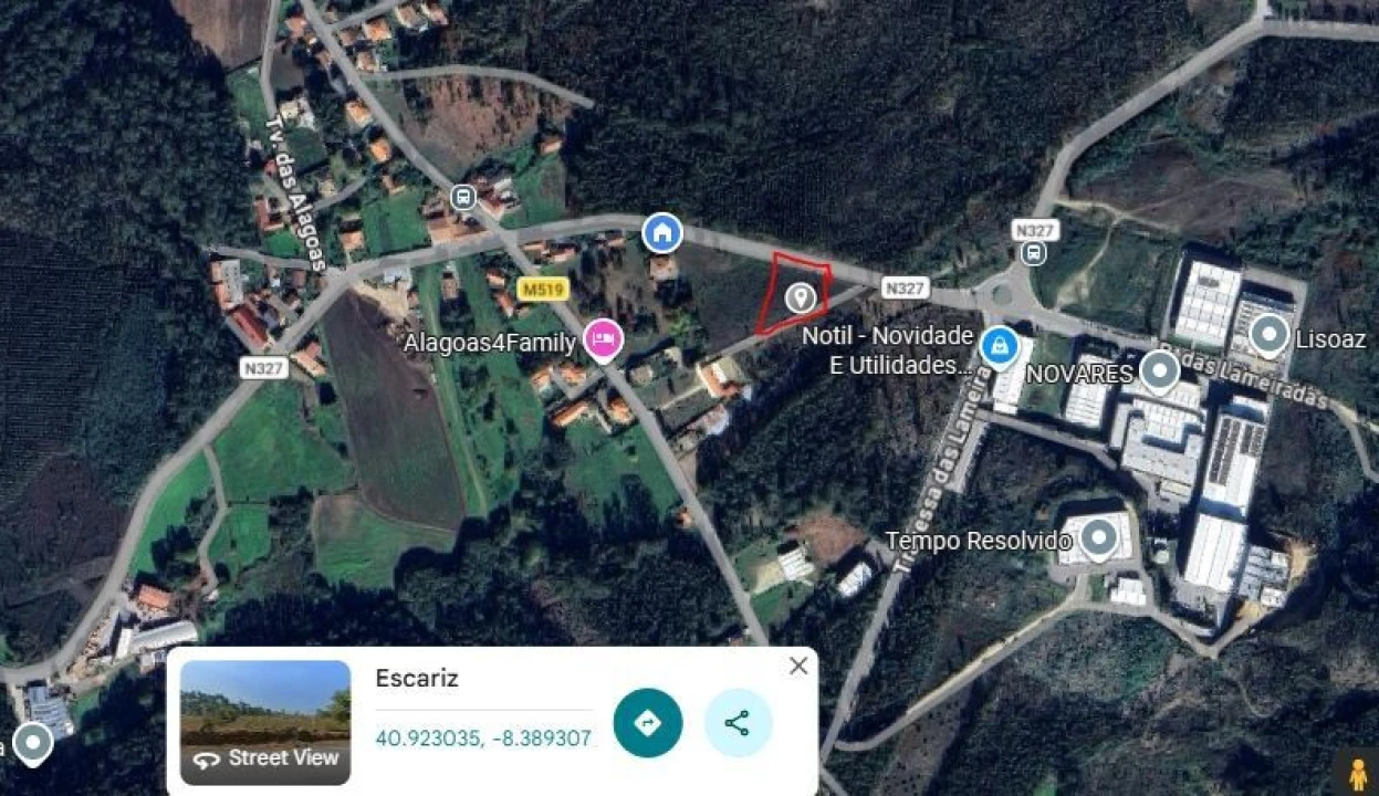 Terreno para Venda em Escariz Foto 6