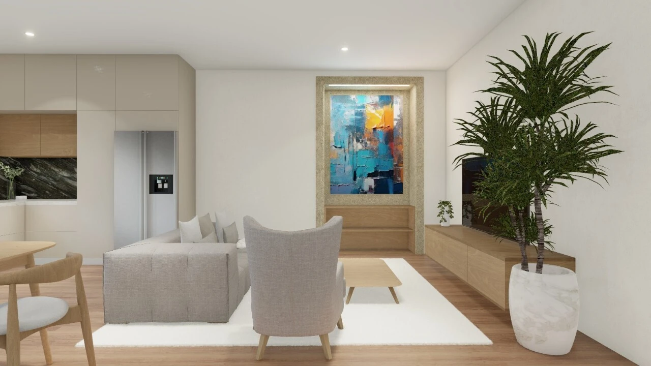 Apartamento T2 para Venda em O. Azeméis, Riba-Ul, Ul, Macinhata Seixa, Madail Foto 10