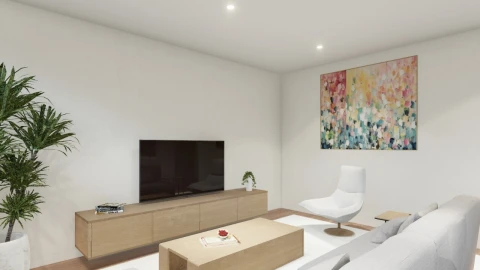 Apartamento T2 para Venda em O. Azeméis, Riba-Ul, Ul, Macinhata Seixa, Madail