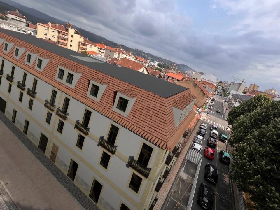 Apartamento T3 para Venda em O. Azeméis, Riba-Ul, Ul, Macinhata Seixa, Madail Foto 4