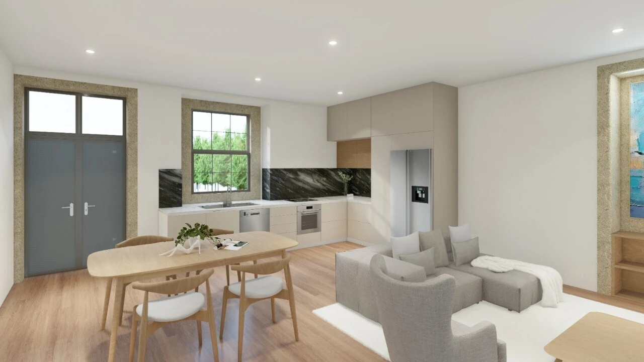 Apartamento T3 para Venda em O. Azeméis, Riba-Ul, Ul, Macinhata Seixa, Madail Foto 16