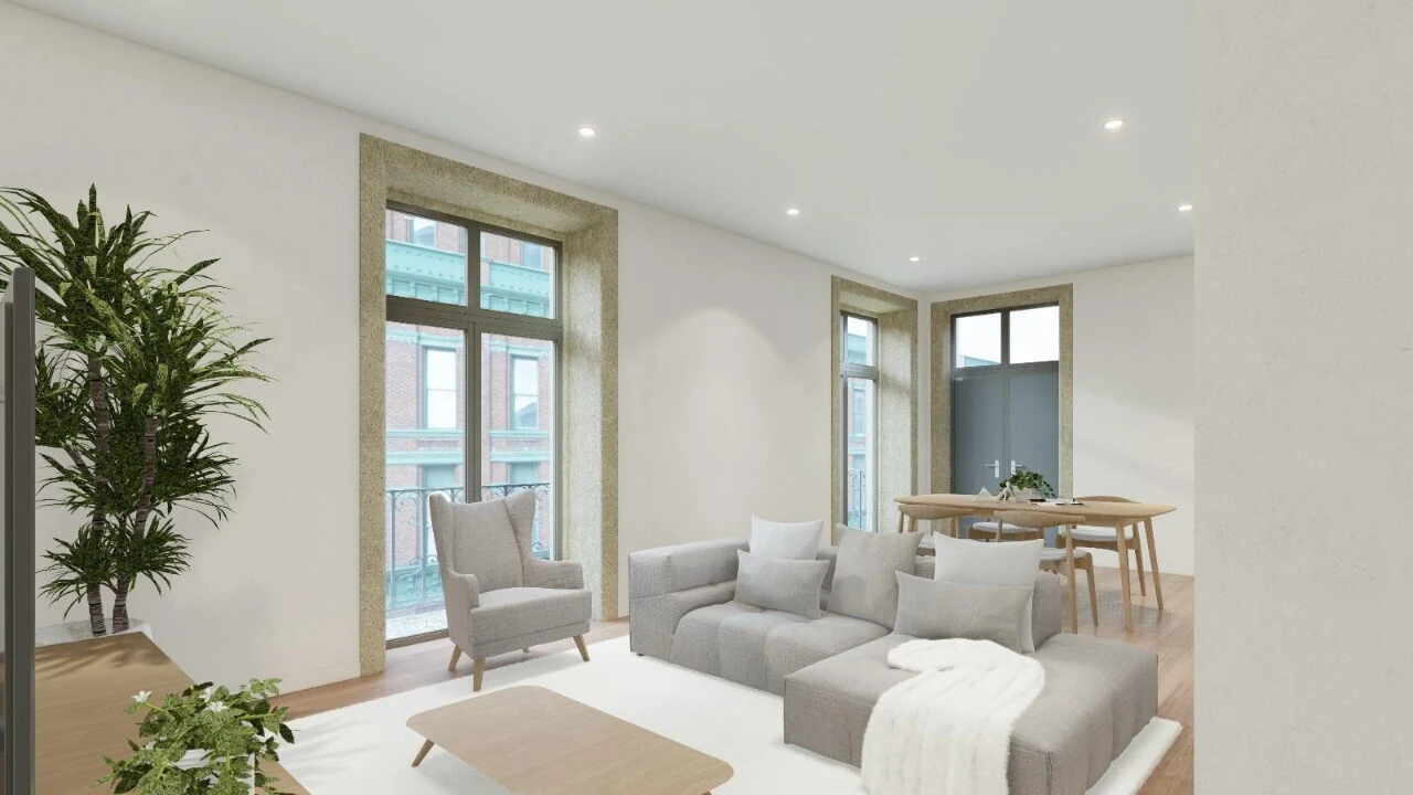 Apartamento T3 para Venda em O. Azeméis, Riba-Ul, Ul, Macinhata Seixa, Madail Foto 12