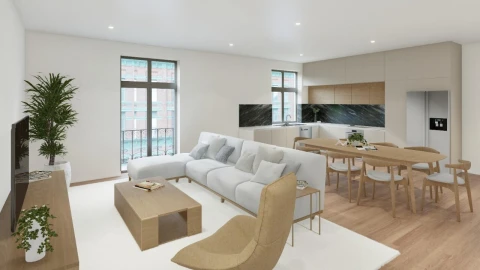 Apartamento T3 para Venda em O. Azeméis, Riba-Ul, Ul, Macinhata Seixa, Madail