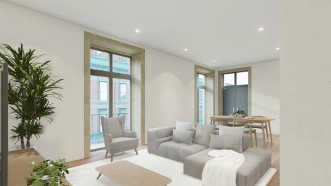 Apartamento T3 para Venda em O. Azeméis, Riba-Ul, Ul, Macinhata Seixa, Madail