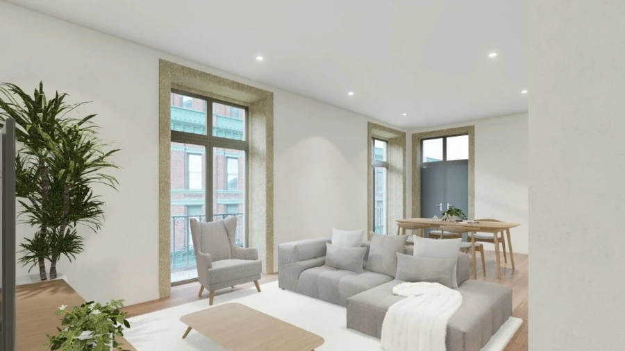 Apartamento T3 para Venda em O. Azeméis, Riba-Ul, Ul, Macinhata Seixa, Madail Foto 12