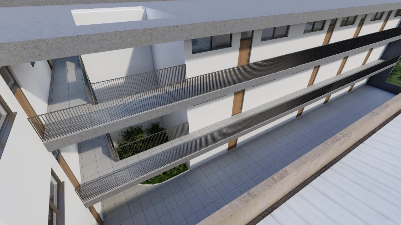 Apartamento T1 para Venda em O. Azeméis, Riba-Ul, Ul, Macinhata Seixa, Madail Foto 5