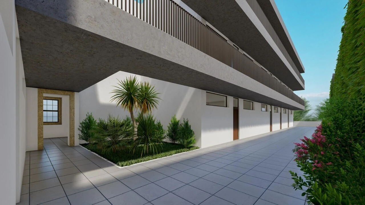 Apartamento T1 para Venda em O. Azeméis, Riba-Ul, Ul, Macinhata Seixa, Madail Foto 7