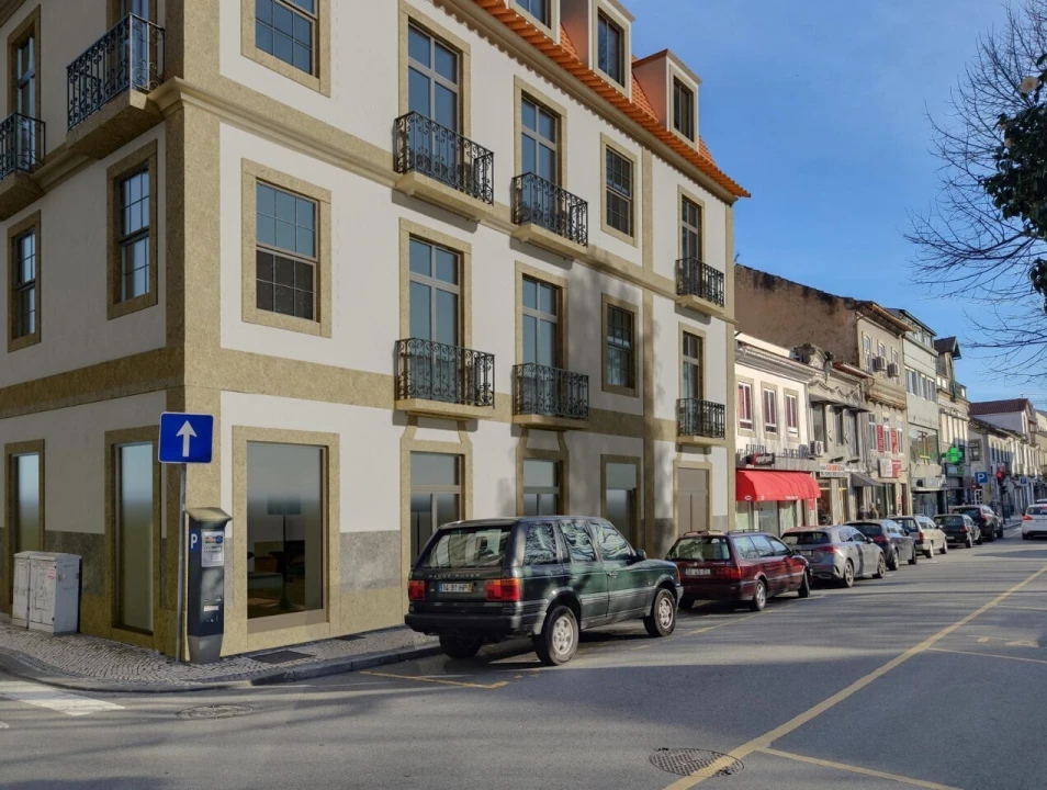 Apartamento T1 para Venda em O. Azeméis, Riba-Ul, Ul, Macinhata Seixa, Madail Foto 1