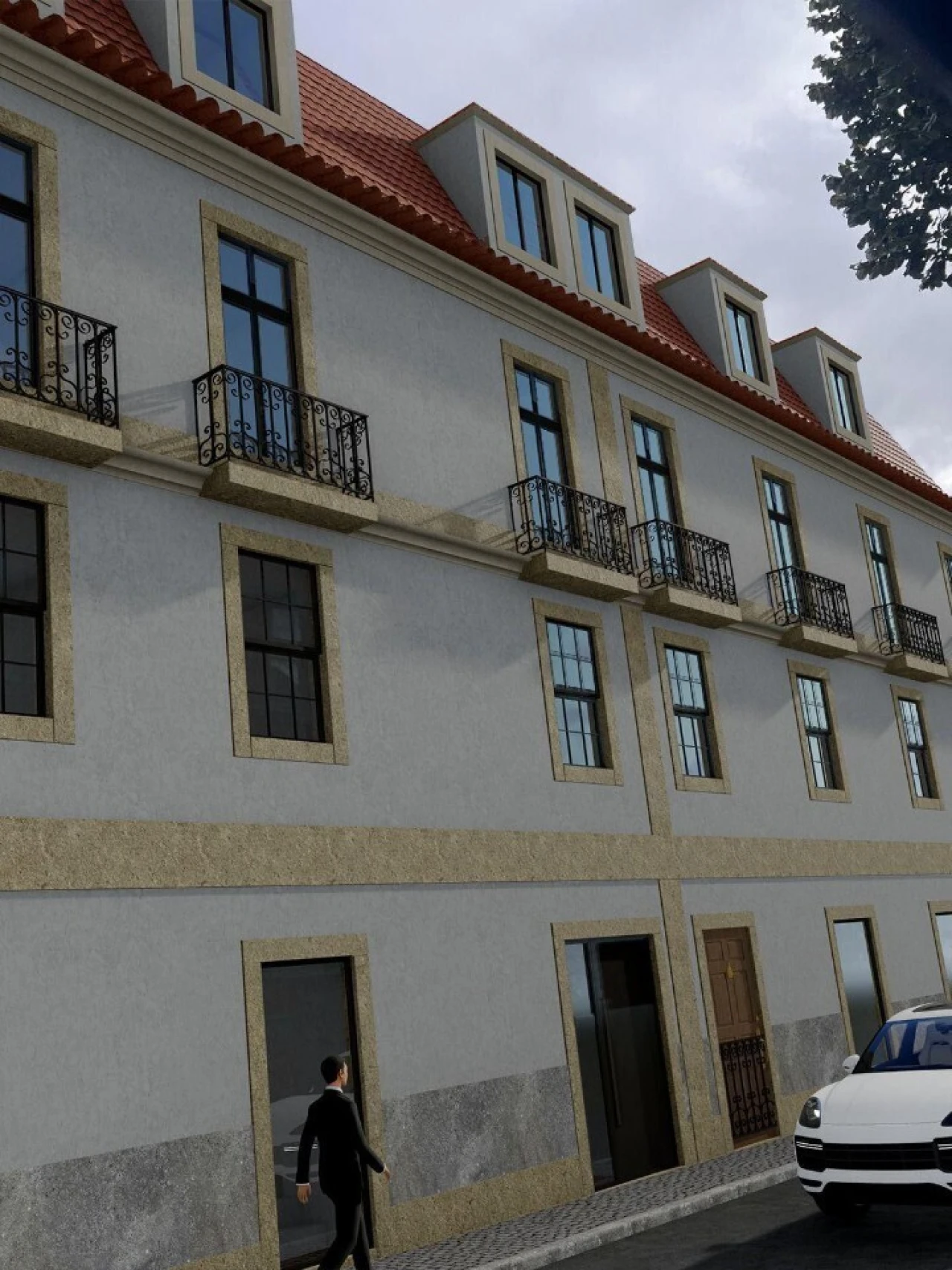 Apartamento T1 para Venda em O. Azeméis, Riba-Ul, Ul, Macinhata Seixa, Madail Foto 4