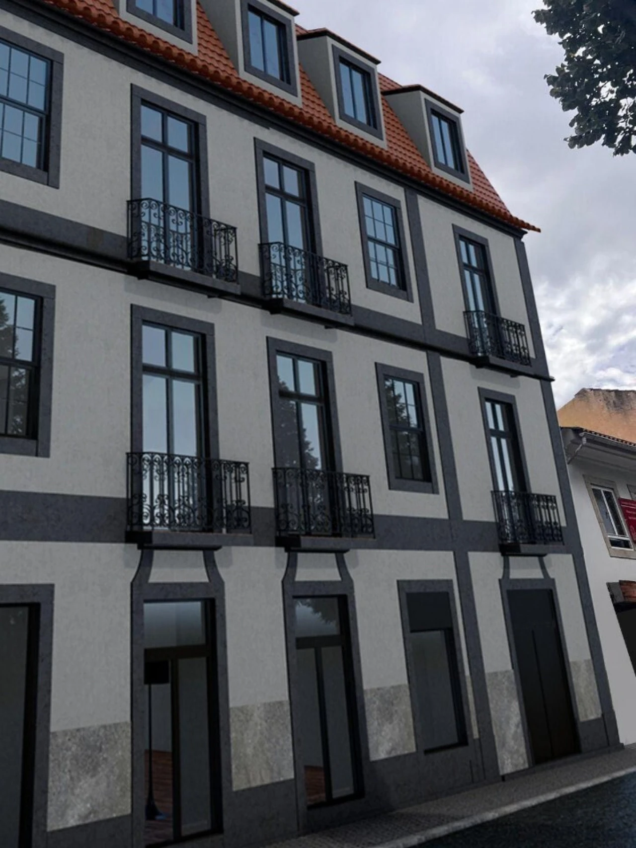 Apartamento T1 para Venda em O. Azeméis, Riba-Ul, Ul, Macinhata Seixa, Madail Foto 2
