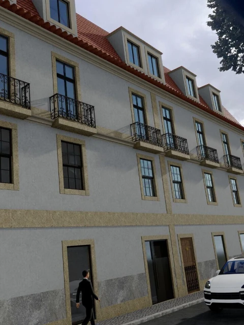 Apartamento T1 para Venda em O. Azeméis, Riba-Ul, Ul, Macinhata Seixa, Madail