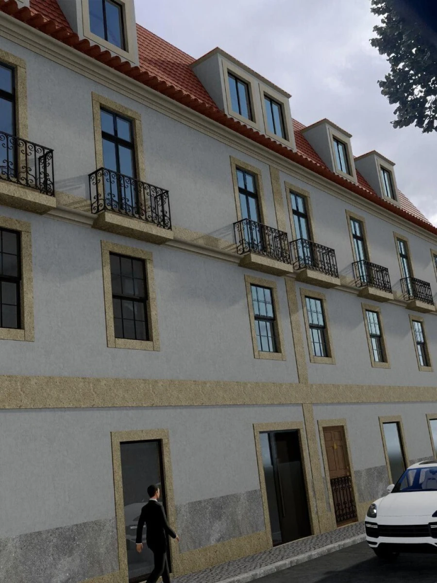 Apartamento T1 para Venda em O. Azeméis, Riba-Ul, Ul, Macinhata Seixa, Madail Foto 4