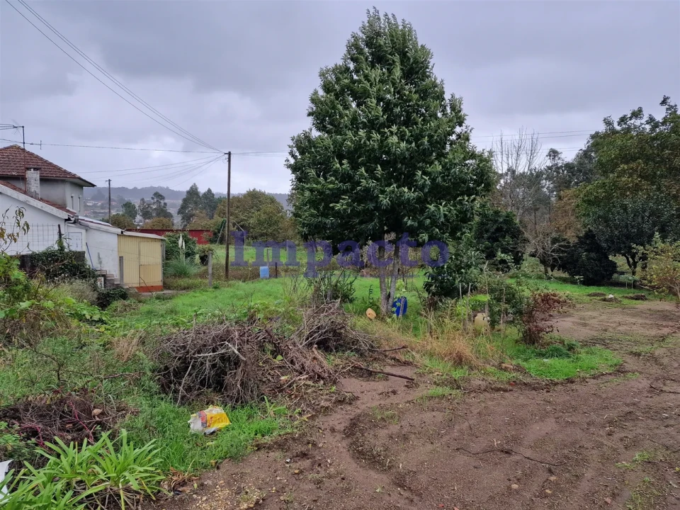Terreno para Venda em Fiães Foto 1