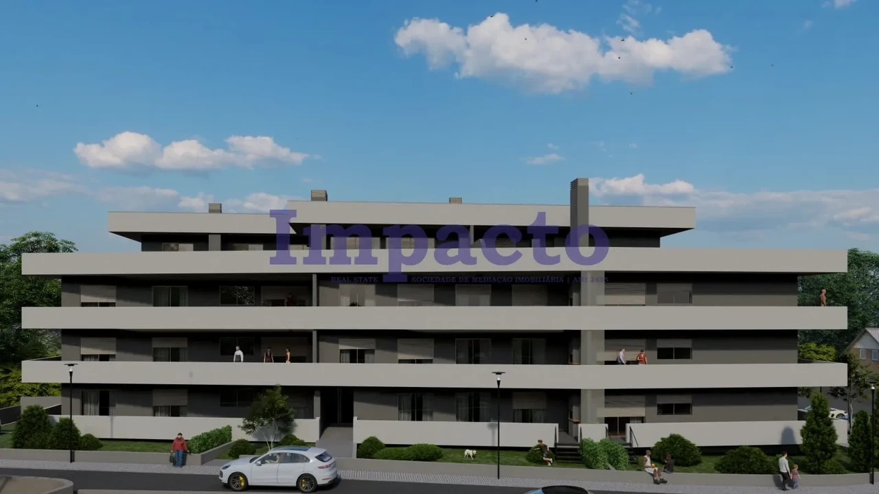 Apartamento T2 para Venda em Loureiro Foto 4
