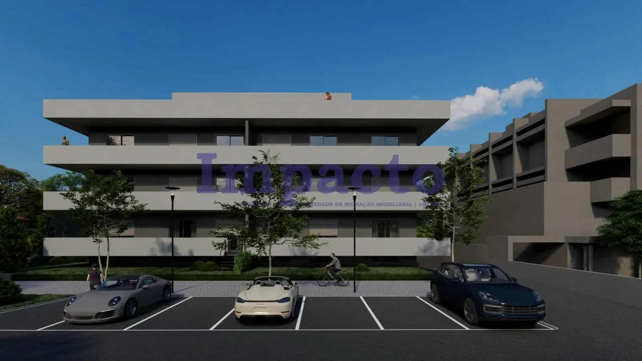 Apartamento T2 para Venda em Loureiro Foto 9