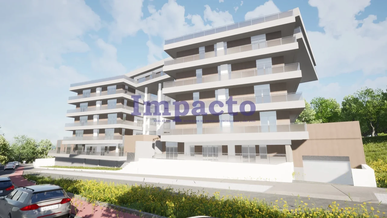 Apartamento T1 para Venda em O. Azeméis, Riba-Ul, Ul, Macinhata Seixa, Madail Foto 5