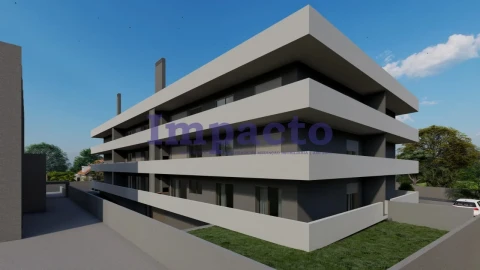 Apartamento T2 para Venda em Loureiro