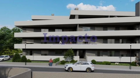 Apartamento T2 para Venda em Loureiro