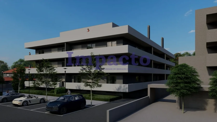 Apartamento T2 para Venda em Loureiro Foto 2