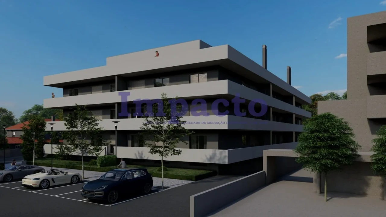 Apartamento T2 para Venda em Loureiro Foto 2