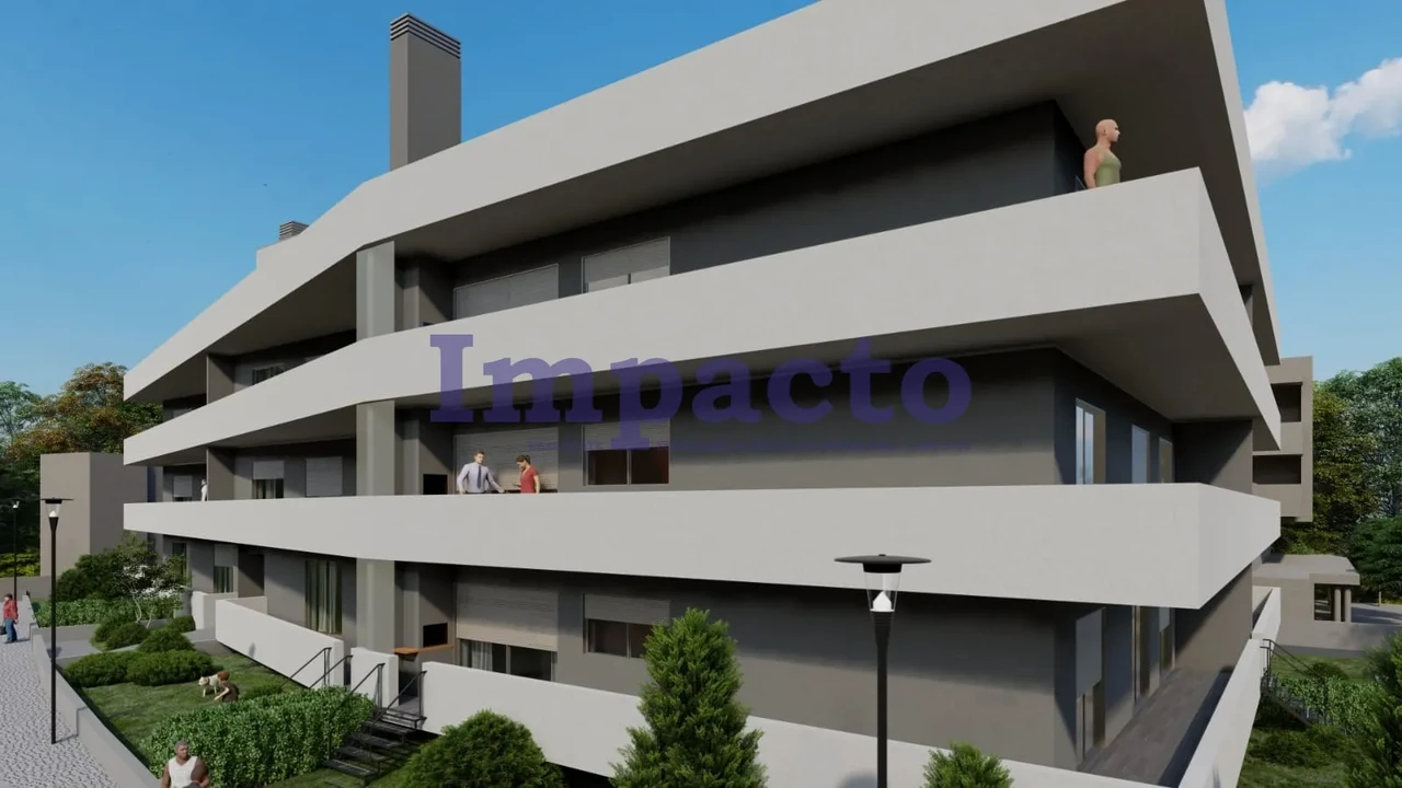 Apartamento T2 para Venda em Loureiro Foto 11