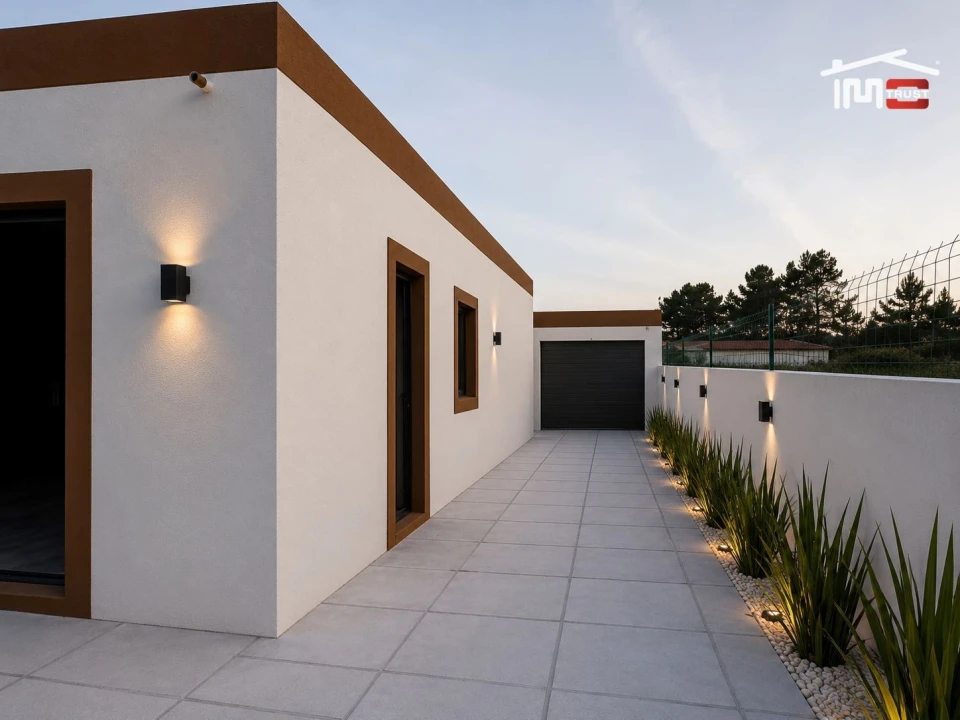 Moradia T4 para Venda em Quinta do Anjo Foto 3